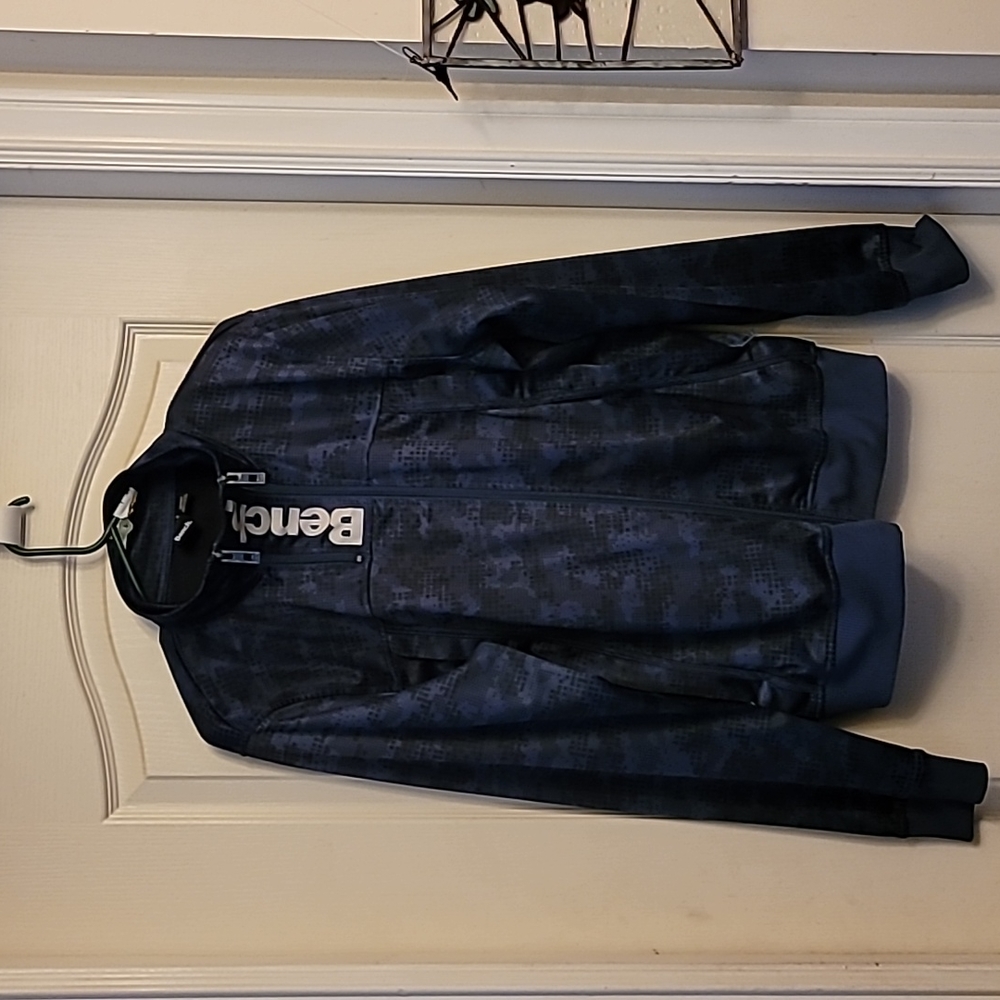 Vintage Bench track jacket